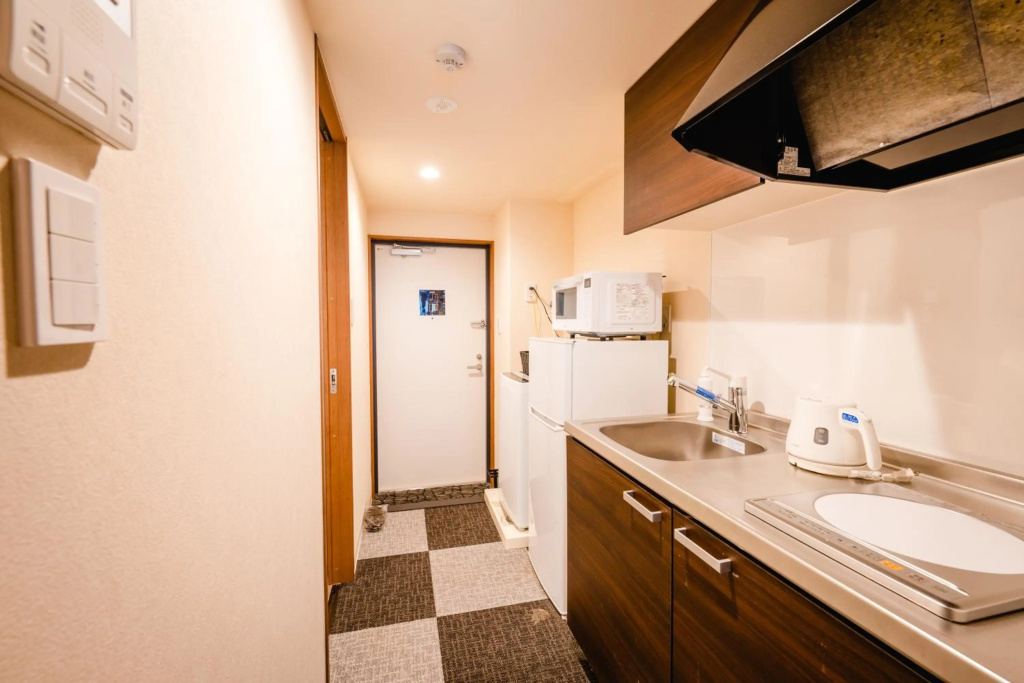 HOTEL THE POINT Kiyomizu Gojo 사진 21