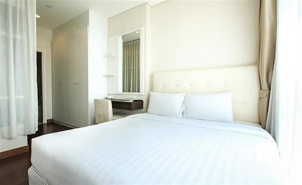 Одноместный номер Executive c 1 комнатой в Ivy Thonglor 55