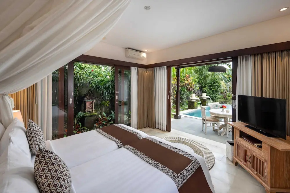 Visesa Ubud Resort