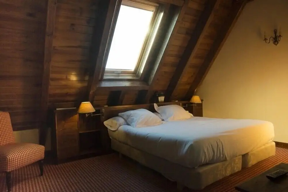 Hotel Chalet Bassibe - Chambres