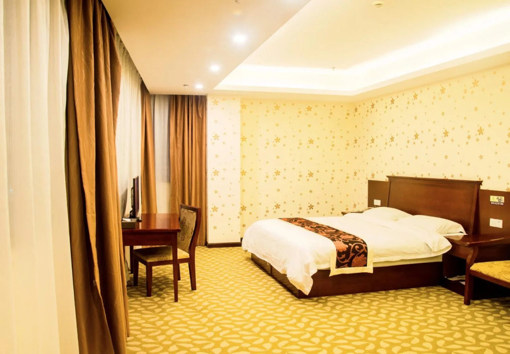 Huahai Business Hotel Guangzhou Baiyun International Airport - Général