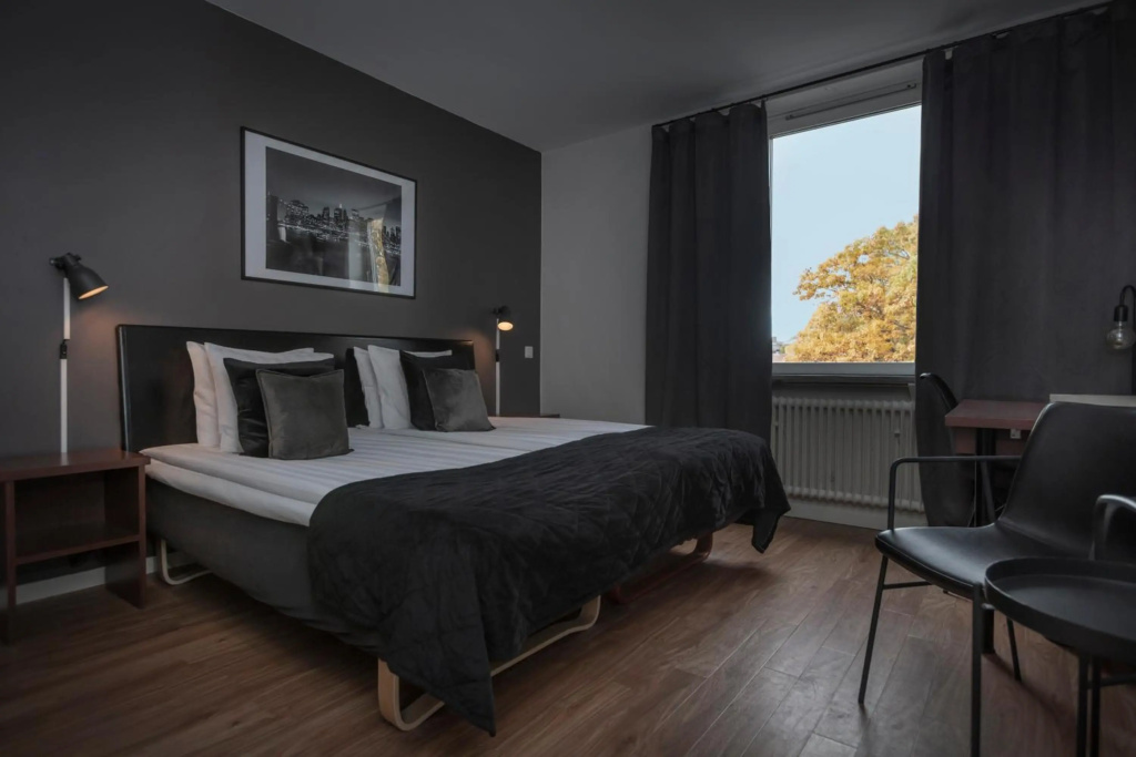 Hotell Skövde - Général
