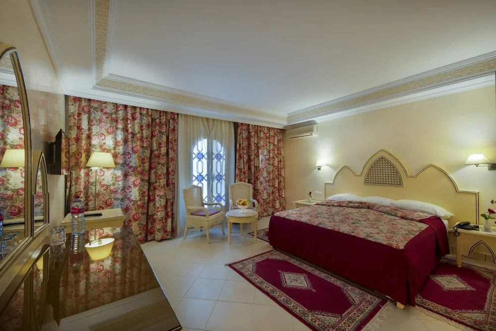 Mogador Al Madina - Chambres