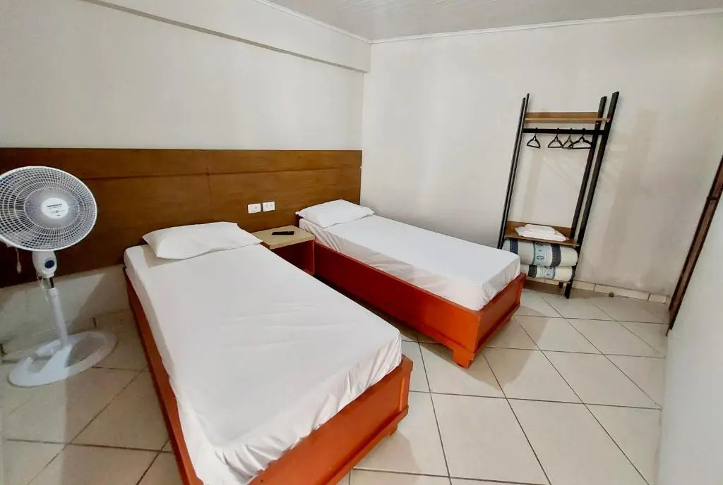 HLN Hotel - Expo - Anhembi - Chambres