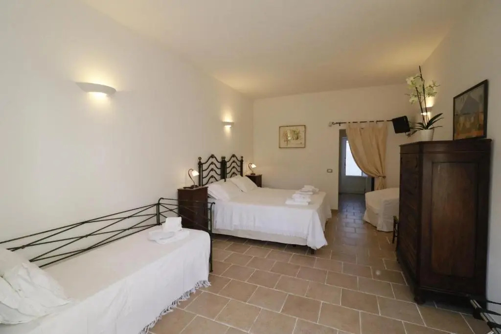 Masseria Carignani - Chambres