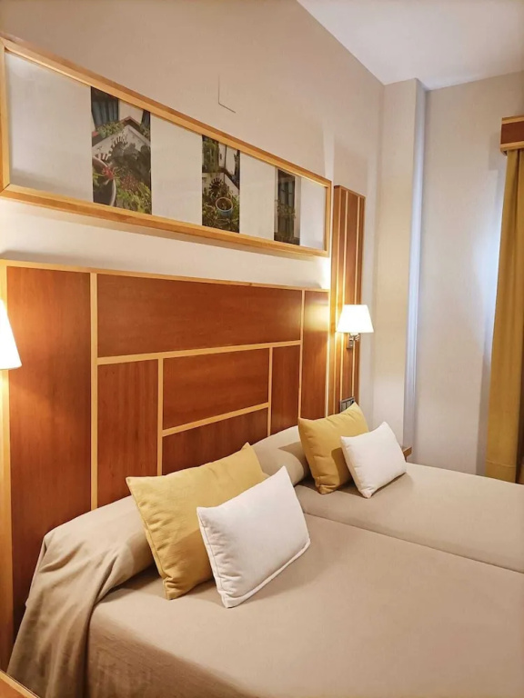 Hotel Carmen - Chambres
