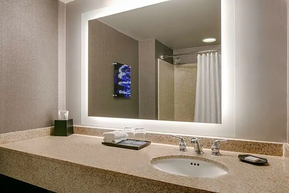 Sheraton Overland Park Hotel at the Convention Center - Chambres