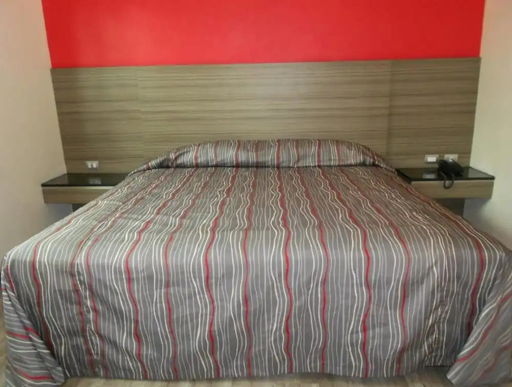 Hotel Dharma - Chambres
