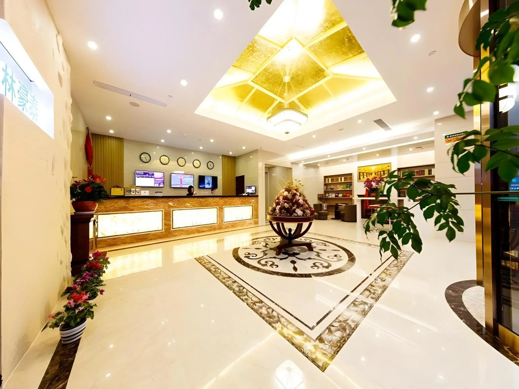 GreenTree Inn Jiangsu Zhangjiagang Jingang Town Darunfa Express Hotel - Général