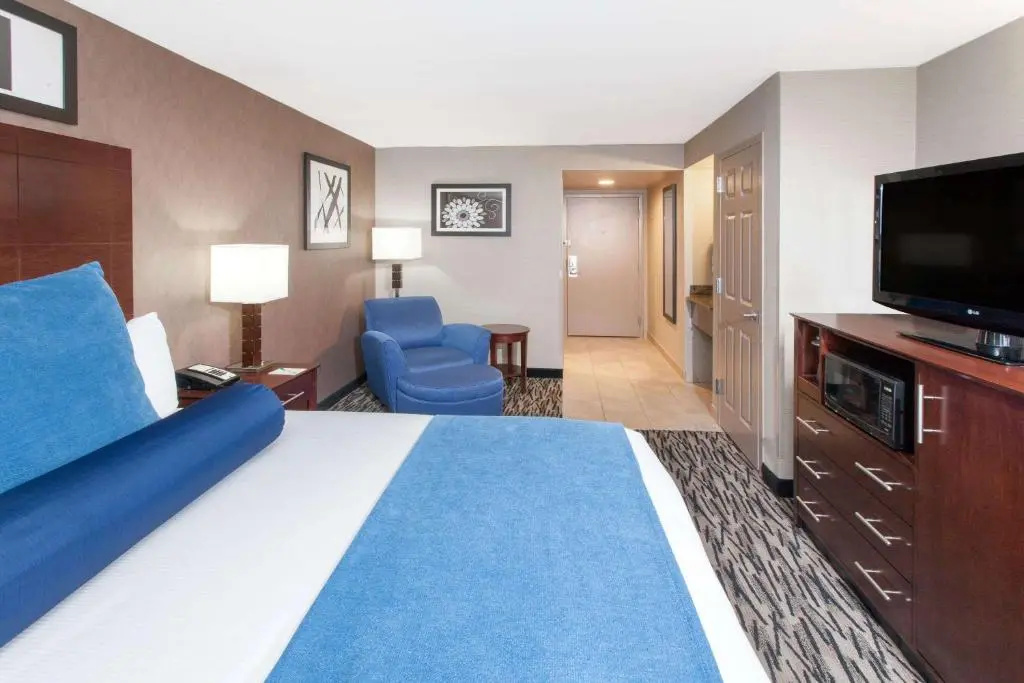 Wyndham Garden Elk Grove Village/O'Hare - Chambres