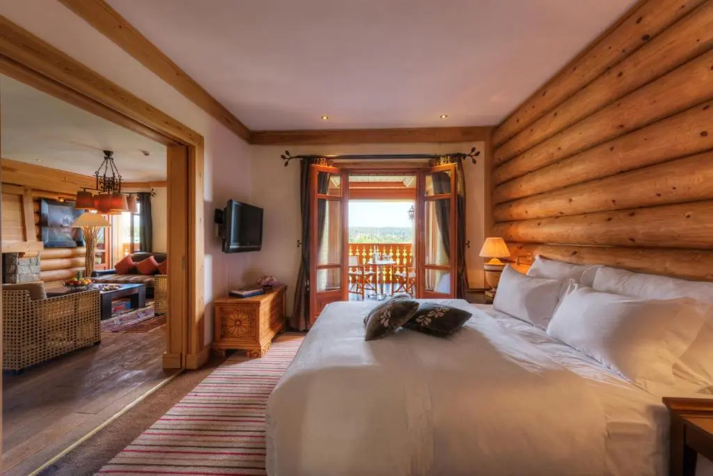 Michlifen Resort & Golf - Chambres