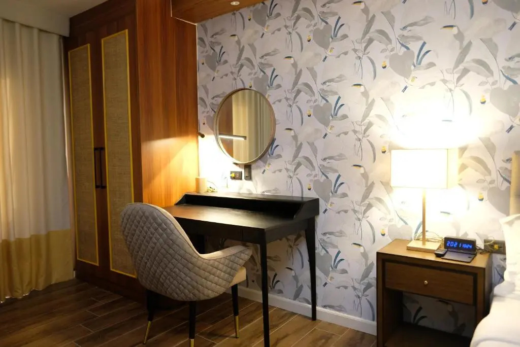 El Bien Casa Vivir Inn - Chambres