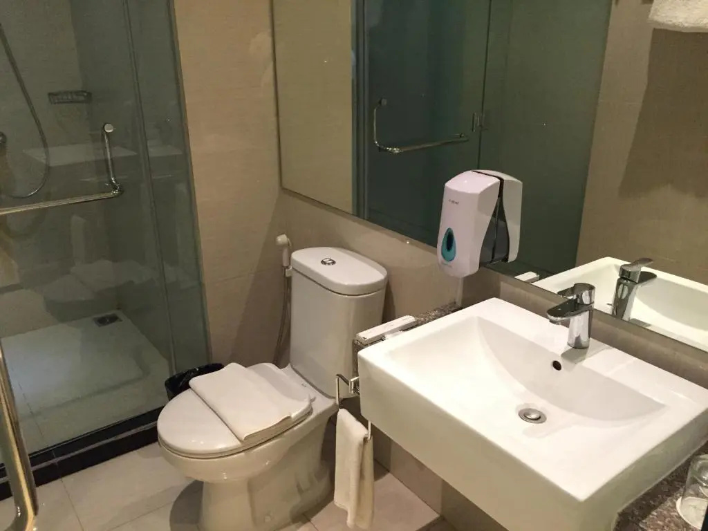 Whiz Prime Hotel Kelapa Gading - Chambres