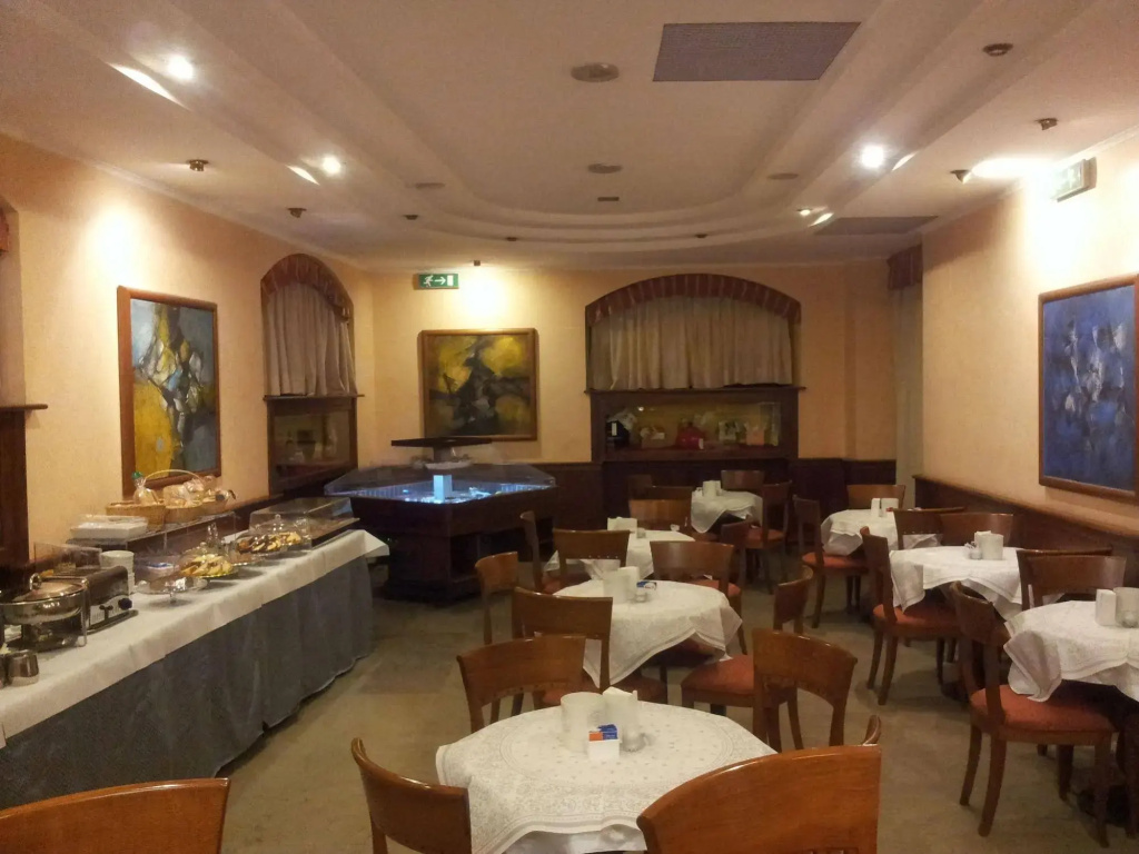 Hotel Traiano - Général