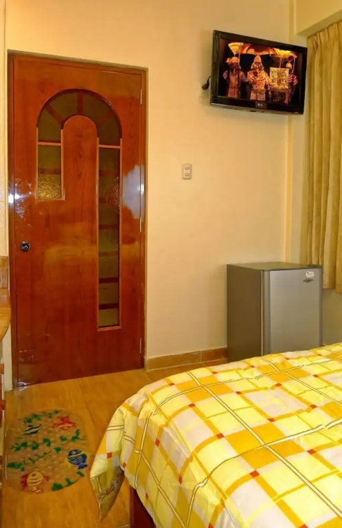 Hotel Costa Norte - Chambres