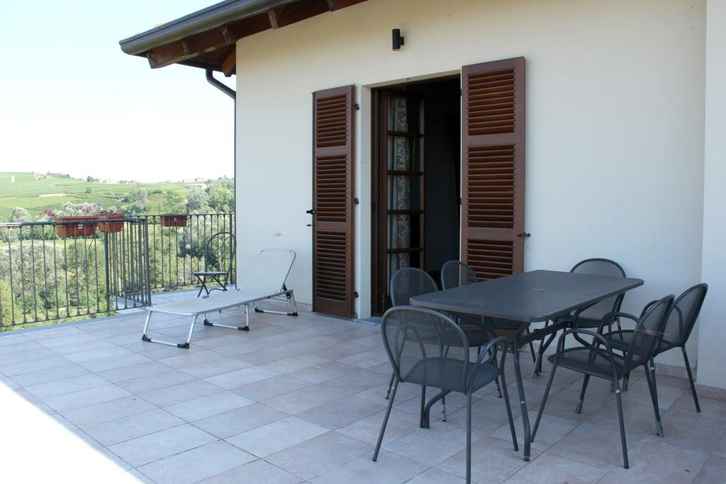 Balcony & Terrace