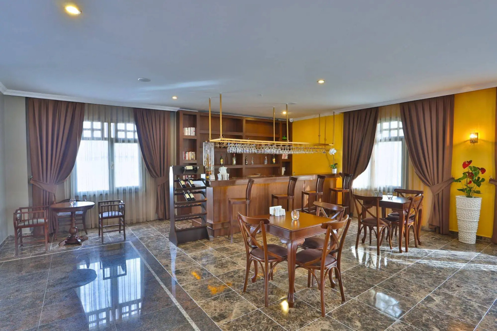 Bon Hotel City & Resort - фото 15