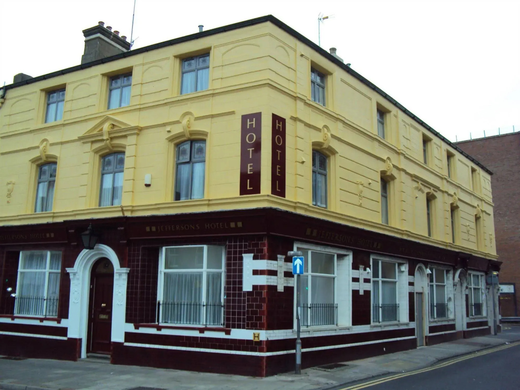 Jeffersons Hotel & Apartments - Général