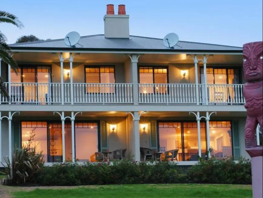 Carrington Estate - Chambres
