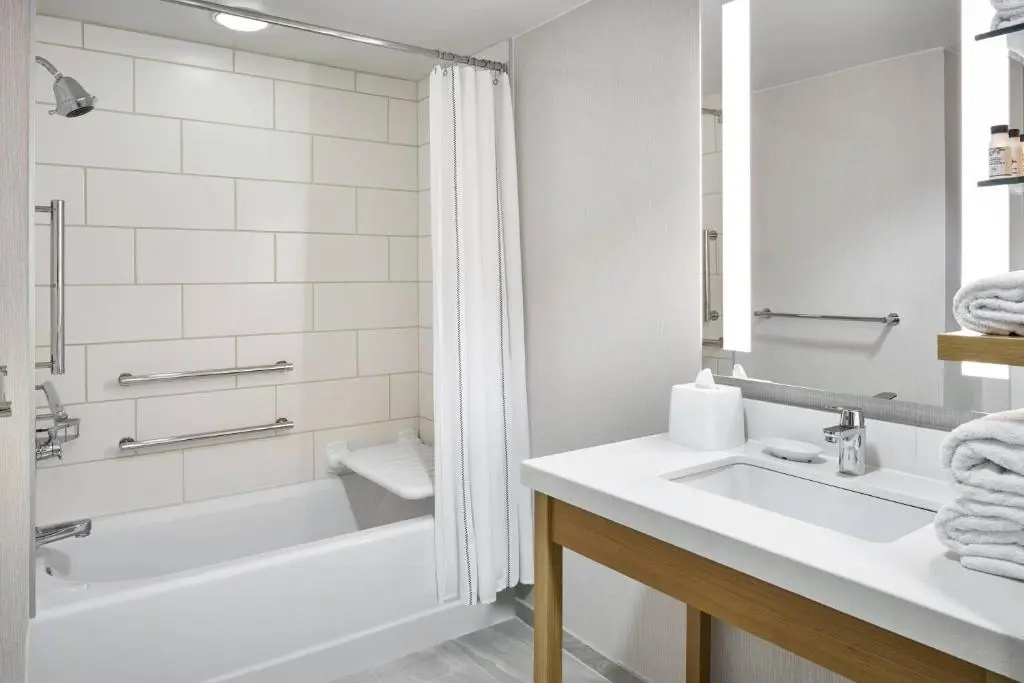 Delta Hotels by Marriott Norfolk Airport - Chambres