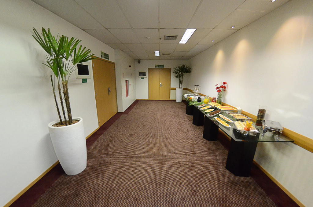 Holiday Inn Sao Paulo Parque Anhembi by IHG - Général