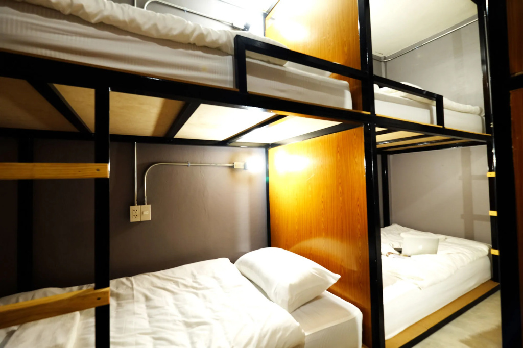 The Backpack Hostel — фото
