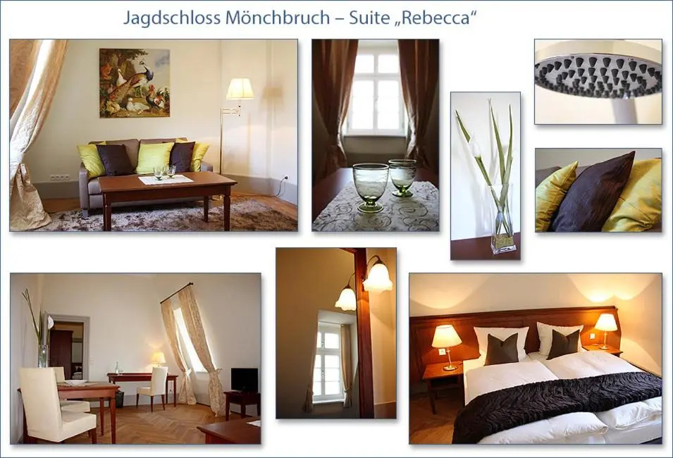Jagdschloss Monchbruch - Chambres