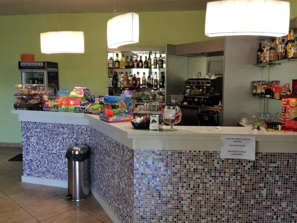 Pizzo Beach Club Resort - Général