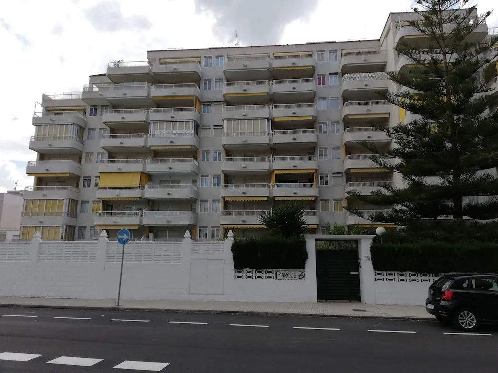 1.parque VI Bl.a Esc.i 6º Dcha