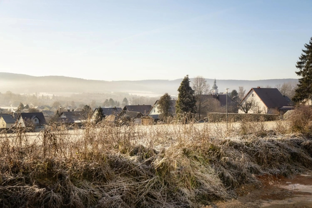 Ferienwohnung Bergäcker