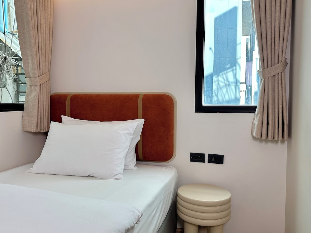 Отель Jace Siam hotel в Бангкоке