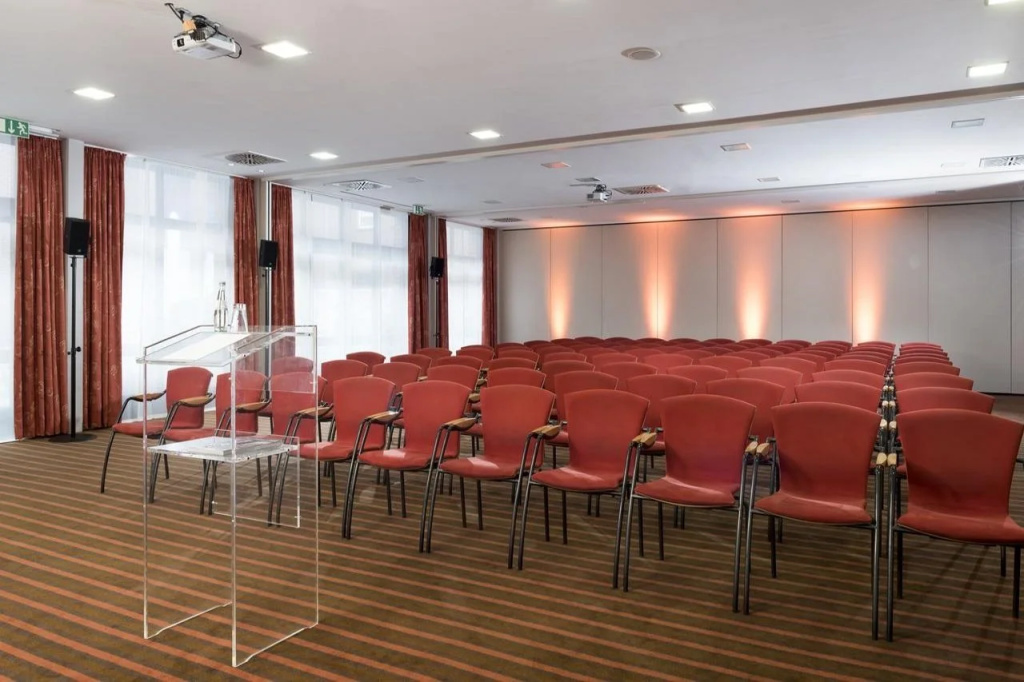 Mercure Hotel Muenchen Neuperlach Sued - Général