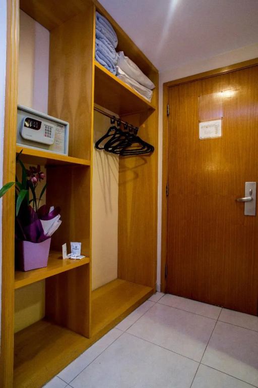 Hotel Golden Park Campinas Viracopos By Nacional Inn - Chambres