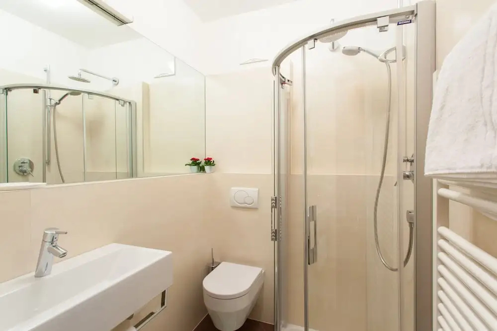 Hotel Weingarten - Chambres