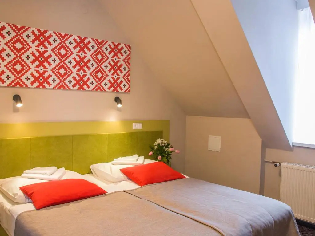 Hotel NAT Krynica Zdrój - Chambres