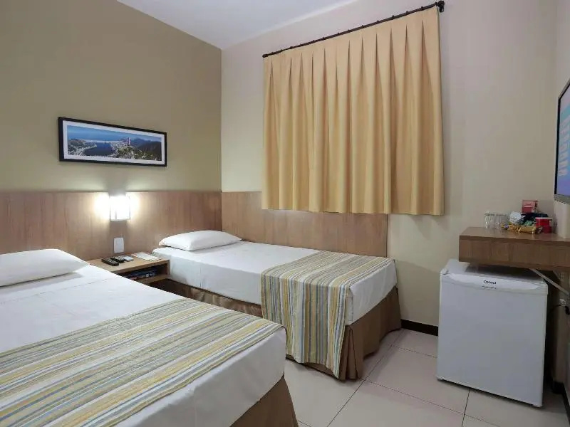 Golden Tower Express Araraquara by Fênix Hotéis - Chambres