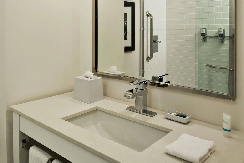 Fairfield by Marriott Inn & Suites Chattanooga Hotel - Chambres