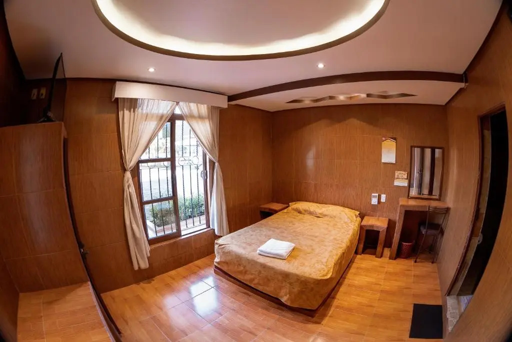Standard Double room (full double bed)