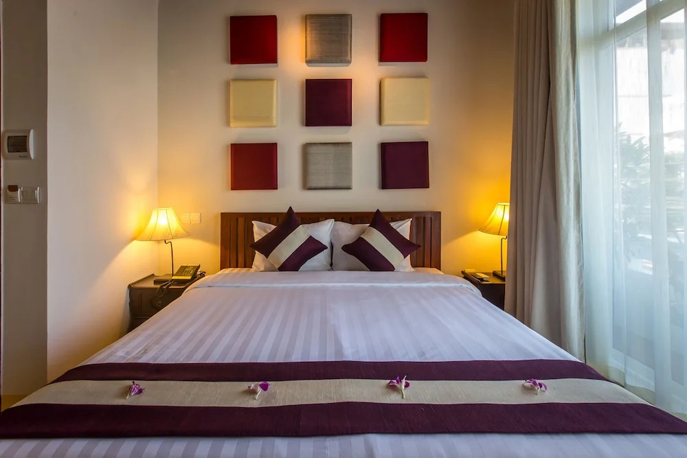 VMANSION Boutique Hotel - Chambres