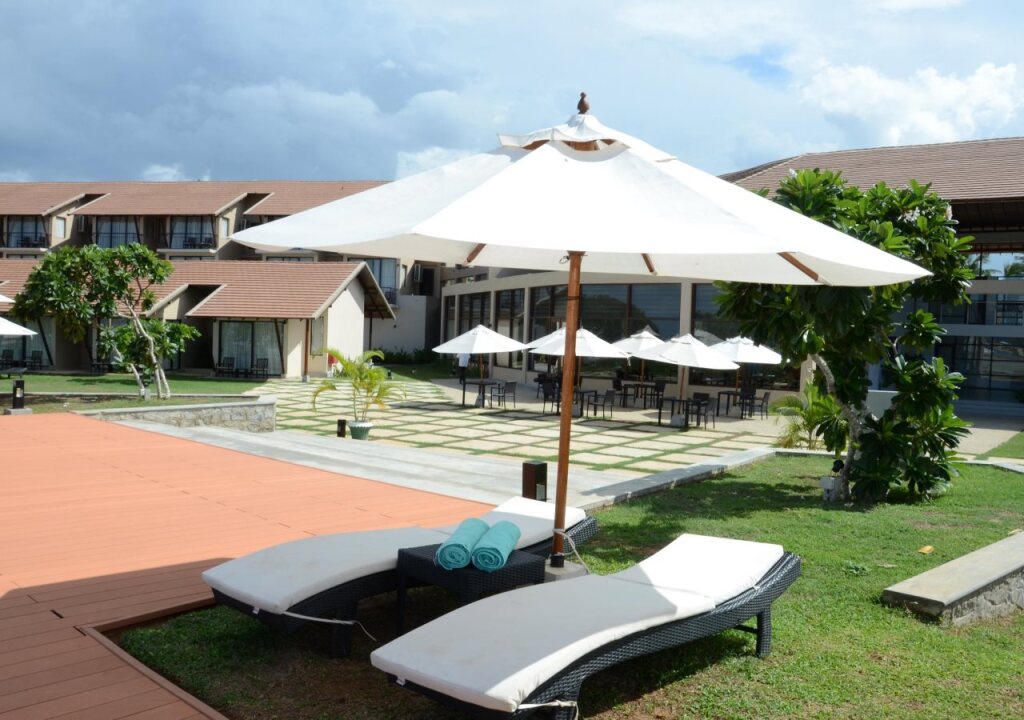 The Calm Resort & Spa