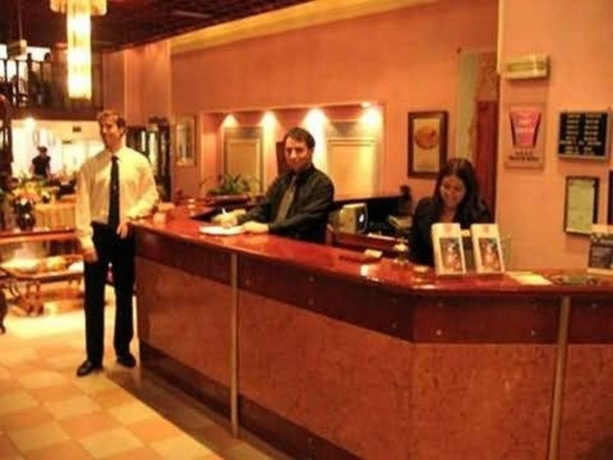 Art Deco Hotel & Suites - Général