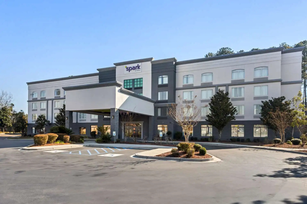 Best Western Plus North Savannah