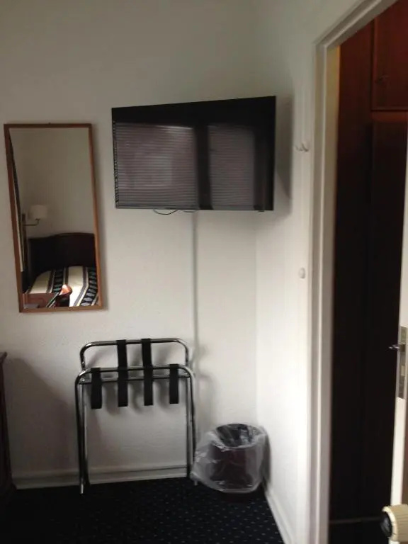 Hotel Sønderborg Garni - Chambres