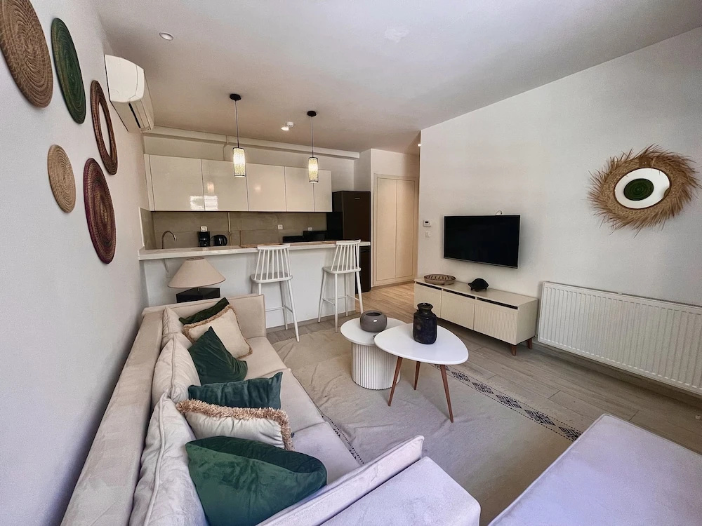 Chic Boho 1BR Modern Comfort