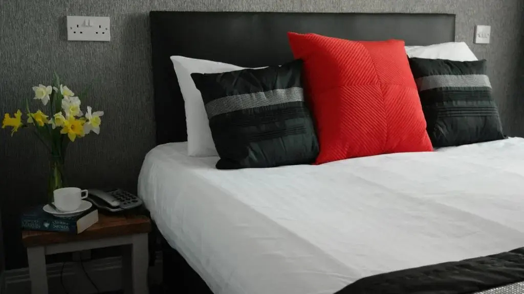 White House Hotel - Chambres
