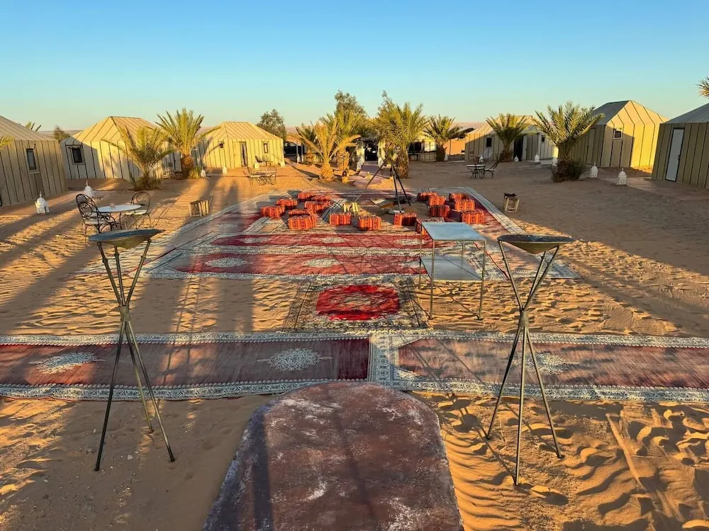 erg Chebbi sahara camp