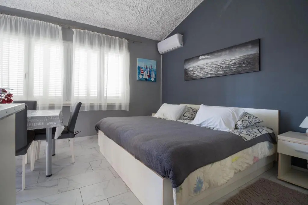 Holiday House Zaton - Chambres
