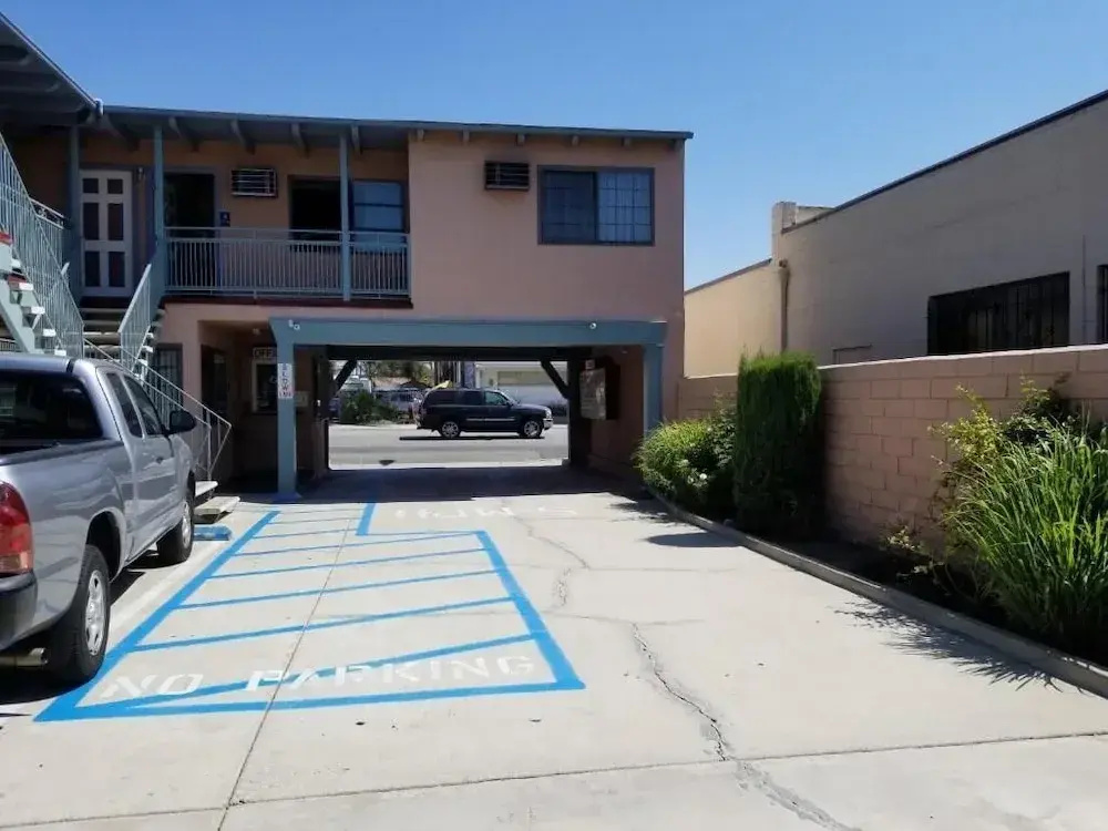 Espana Motel