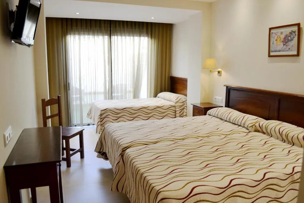 Hotel Tarik - Chambres