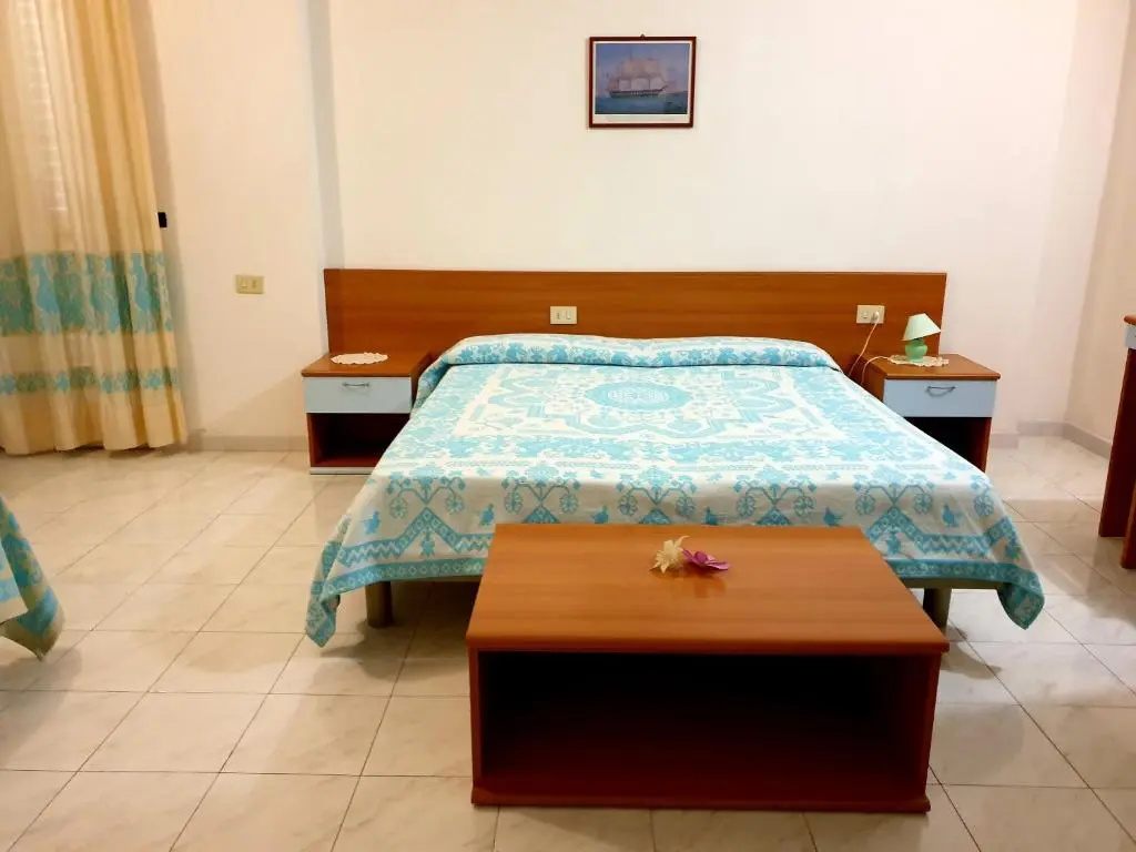 Riccio Hotel - Chambres